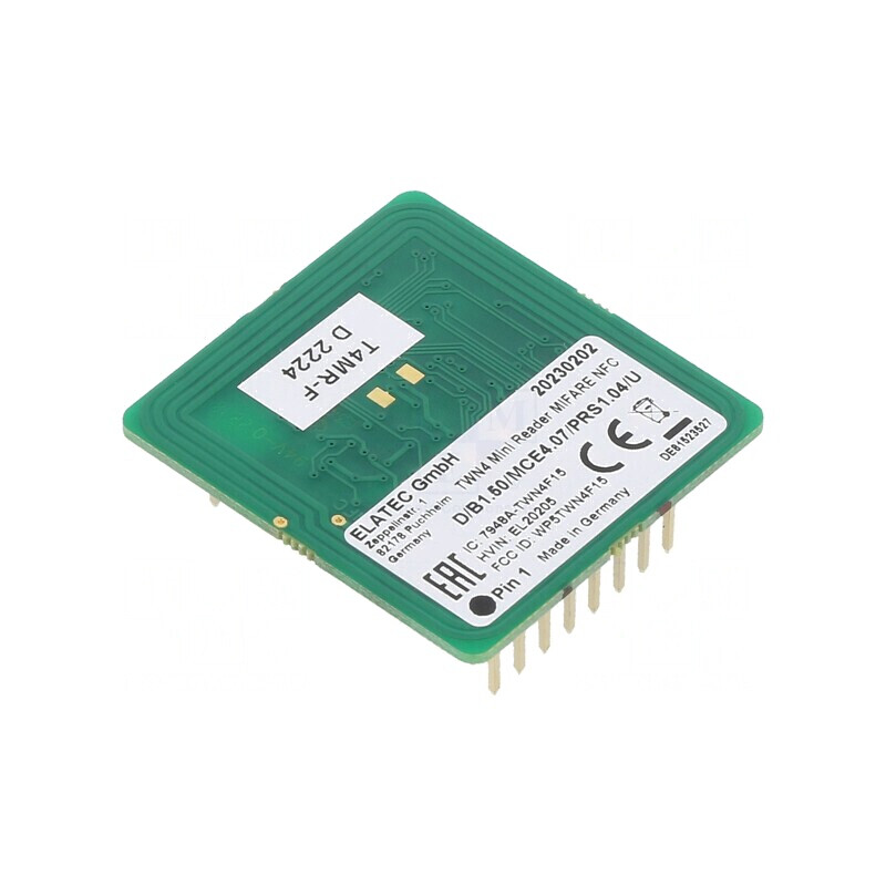 Cititor RFID USB cu antenă 70mm 110mA | Electronic-mag.ro | Componente Electronice Cititor RFID USB cu antenă 70mm 110mA | Electronic-mag.ro | Componente Electronice