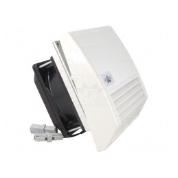 Ventilator Axial 230V 120x120x38mm IP54 | Electronic-mag.ro | Componente Electronice