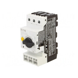 Întrerupător Motor 0,25kW PKZM0-1-SPI32 pentru Șină DIN IP20 | Electronic-mag.ro | Componente Electronice