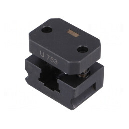 Fălci de Crimpare BEX-K750 U753 | Electronic-mag.ro | Componente Electronice