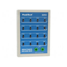 Inductivă Decadică 10uH-111,1mH 4 Intervaluri | Electronic-mag.ro | Componente Electronice