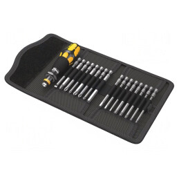 Set Șurubelnițe Kraftform Kompakt 60 ESD 17 Buc. | Electronic-mag.ro | Componente Electronice