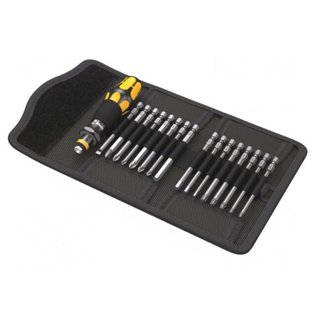 Set Șurubelnițe Kraftform Kompakt 60 ESD 17 Buc. | Electronic-mag.ro | Componente Electronice