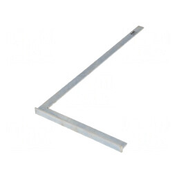 Echer cu picioruş zincat 700x375mm | Electronic-mag.ro | Componente Electronice