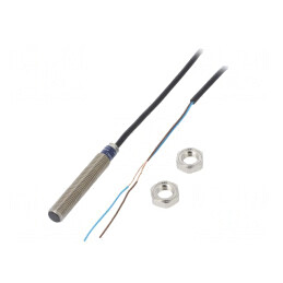 Senzor Inductiv M8 IP67 12-48VDC 0-1.5mm | Electronic-mag.ro | Componente Electronice