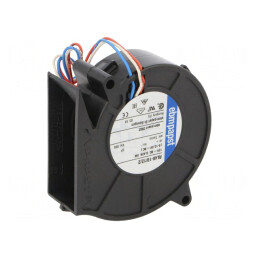 Ventilator DC Blower 12V 75x75x27mm | Electronic-mag.ro | Componente Electronice