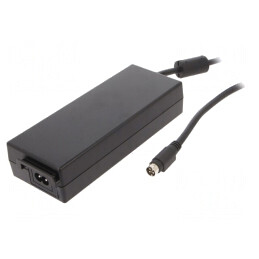 Alimentator Pulsatoriu 12VDC 10A 120W KYCON KPPX-4P | Electronic-mag.ro | Componente Electronice