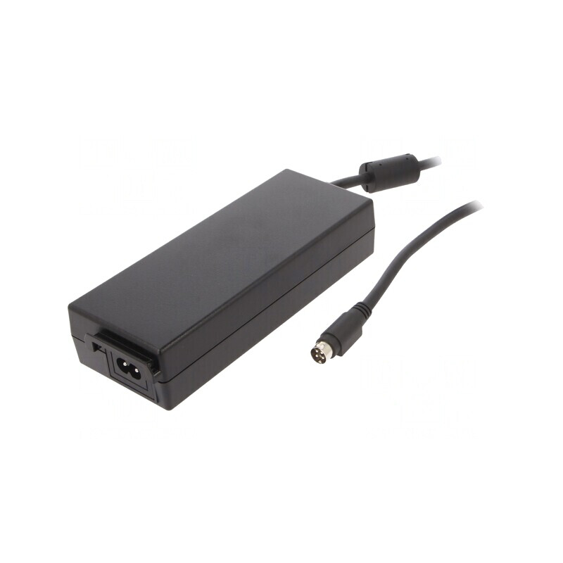 Alimentator Pulsatoriu 12VDC 10A 120W KYCON KPPX-4P | Electronic-mag.ro | Componente Electronice