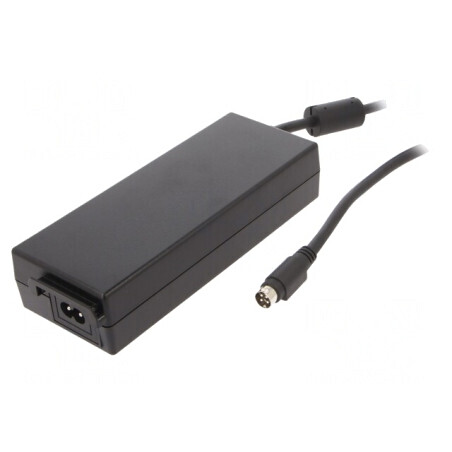 Alimentator Pulsatoriu 12VDC 10A 120W KYCON KPPX-4P | Electronic-mag.ro | Componente Electronice