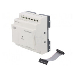 Modul Extensie FLC 12-24VDC pentru Șină DIN IP20 FLC18E-RS485 | Electronic-mag.ro | Componente Electronice