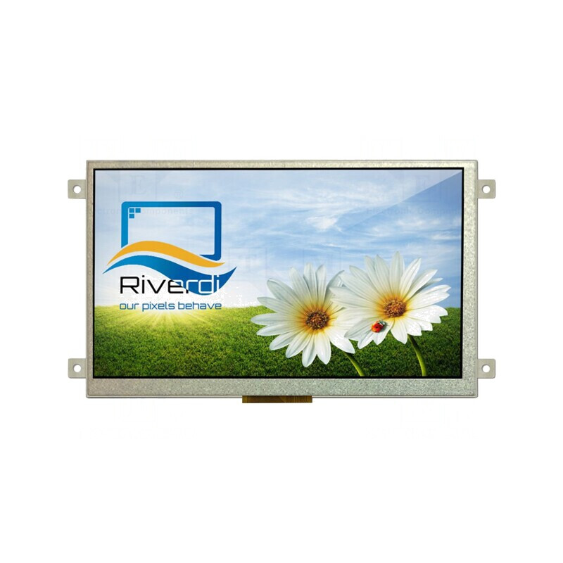 Afișaj TFT 7" 800x480 LED | Electronic-mag.ro | Componente Electronice Afișaj TFT 7" 800x480 LED | Electronic-mag.ro | Componente Electronice