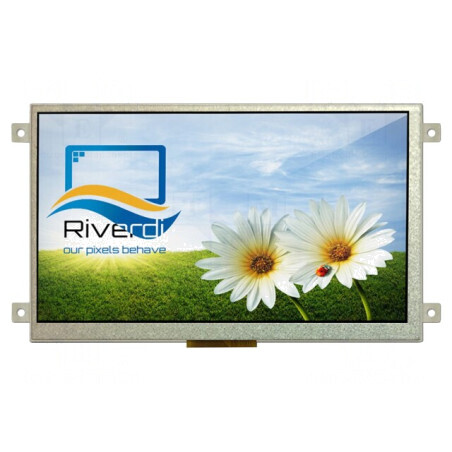 Afișaj TFT 7" 800x480 LED | Electronic-mag.ro | Componente Electronice