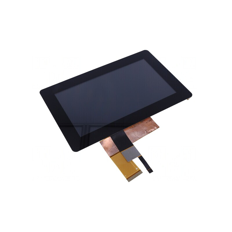 Afișaj TFT 7" 800x480 cu Iluminare LED | Electronic-mag.ro | Componente Electronice Afișaj TFT 7" 800x480 cu Iluminare LED | Electronic-mag.ro | Componente Electronice