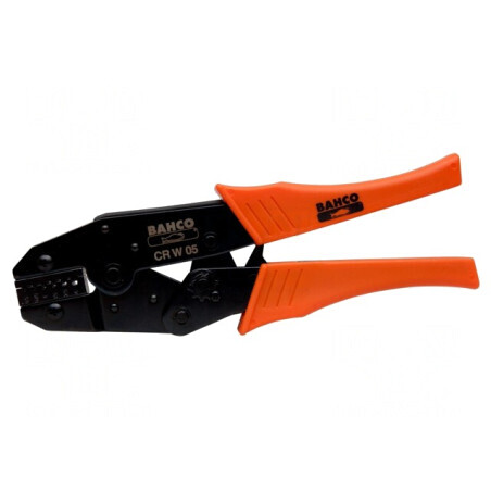 Presa de Sertizare Manșoane Cablu Izolate 0,5-4mm² | Electronic-mag.ro | Componente Electronice