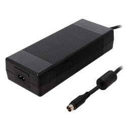 Alimentator Pulsatoriu 12VDC 15A 180W KYCON | Electronic-mag.ro | Componente Electronice
