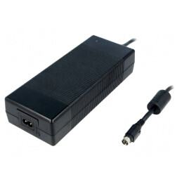 Alimentator pulsatoriu 20VDC 11A 220W KYCON KPPX-4P | Electronic-mag.ro | Componente Electronice