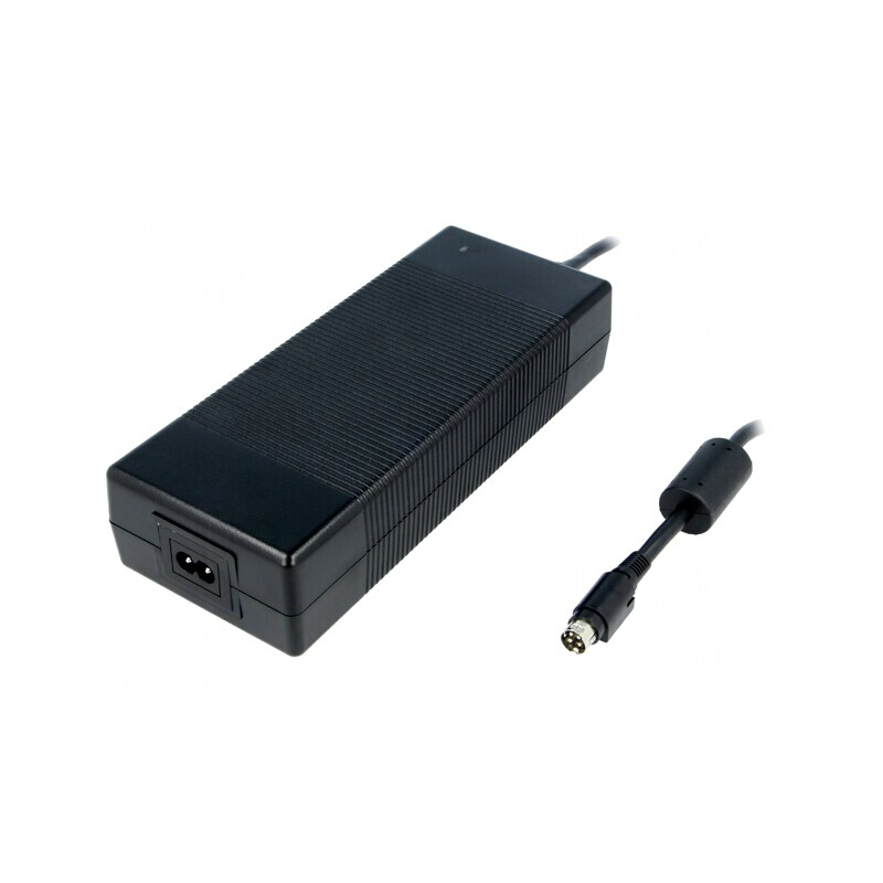 Alimentator pulsatoriu 20VDC 11A 220W KYCON KPPX-4P | Electronic-mag.ro | Componente Electronice