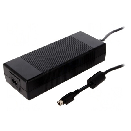Alimentator Pulsatoriu 24VDC 9.2A 221W GSM220B24-R7B | Electronic-mag.ro | Componente Electronice