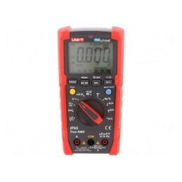 Multimetru Digital LCD True RMS UT191E | Electronic-mag.ro | Componente Electronice