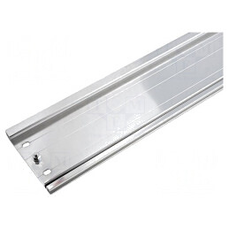 Şină DIN S7-300 530mm | Electronic-mag.ro | Componente Electronice