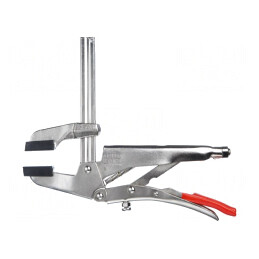 Clește de strângere sudură 100mm GRZ10 | Electronic-mag.ro | Componente Electronice
