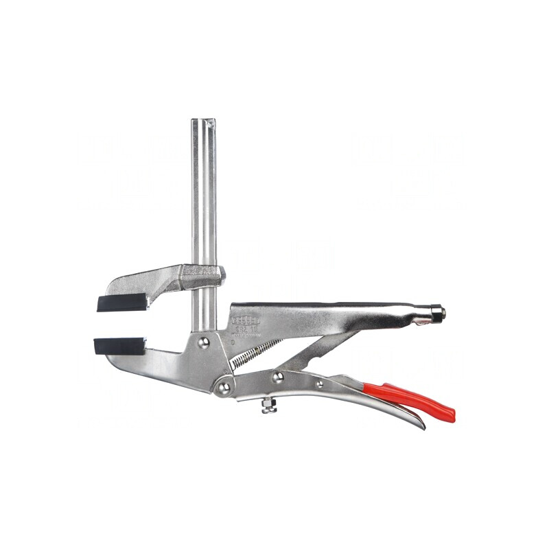 Clește de strângere sudură 100mm GRZ10 | Electronic-mag.ro | Componente Electronice