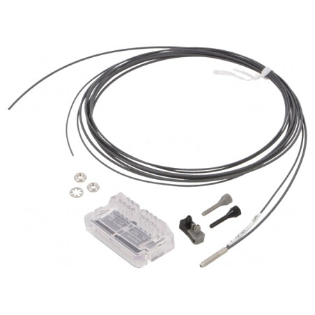 Senzor Fibră Optică Reflexiv 0-200mm IP40 FD-32G | Electronic-mag.ro | Componente Electronice