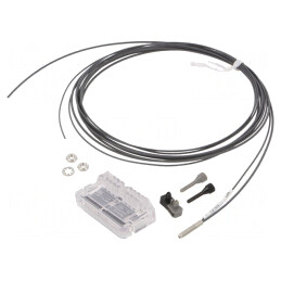 Senzor Fibră Optică Reflexiv 0-200mm IP40 FD-32G | Electronic-mag.ro | Componente Electronice