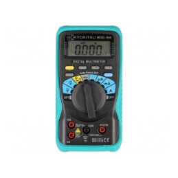 Multimetru Digital LCD 3999 75x155x33mm | Electronic-mag.ro | Componente Electronice