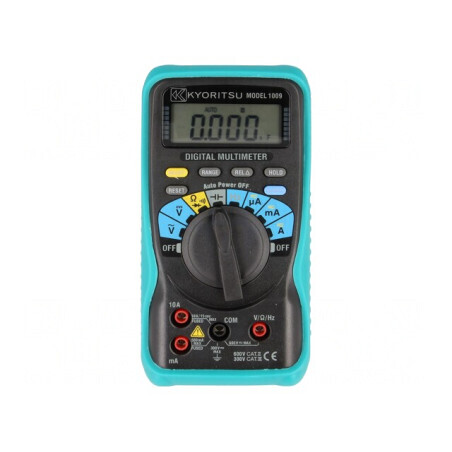 Multimetru Digital LCD 3999 75x155x33mm | Electronic-mag.ro | Componente Electronice
