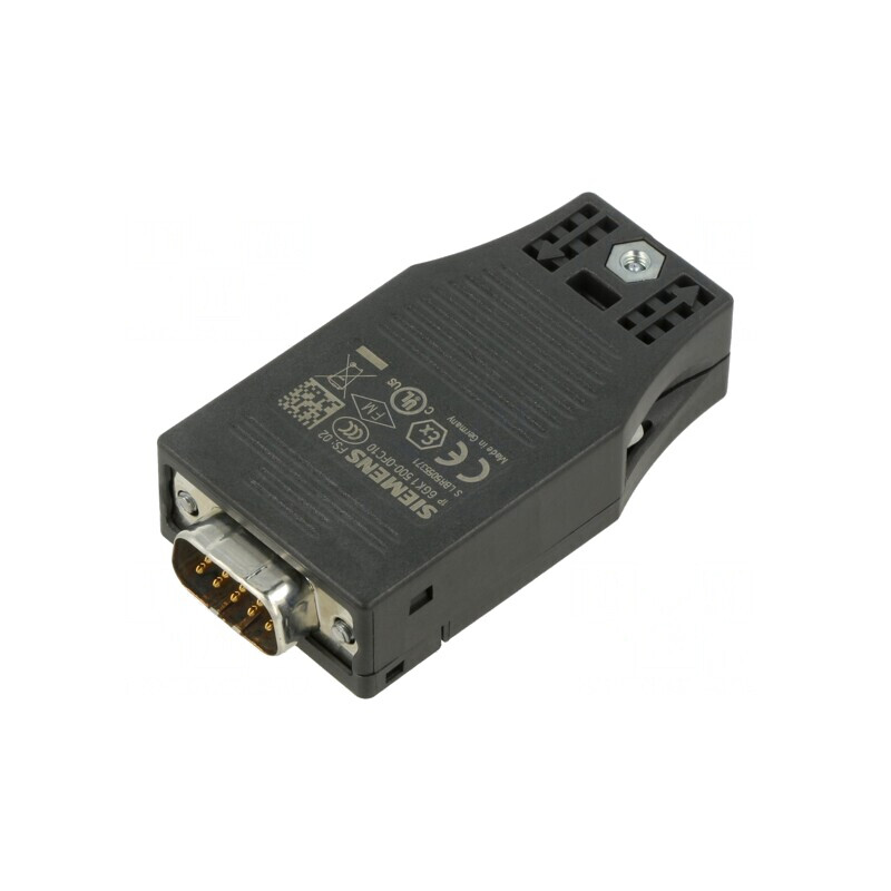 Conector I/O Interfață Profibus RS485 | Electronic-mag.ro | Componente Electronice