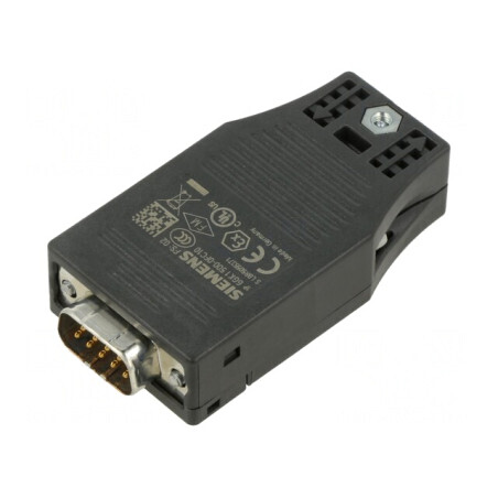 Conector I/O Interfață Profibus RS485 | Electronic-mag.ro | Componente Electronice