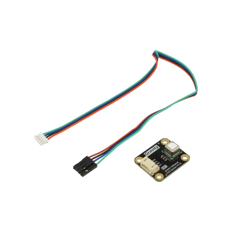 Detector de Gaz CO2 I2C 3.3-5VDC | Electronic-mag.ro | Componente Electronice Detector de Gaz CO2 I2C 3.3-5VDC | Electronic-mag.ro | Componente Electronice