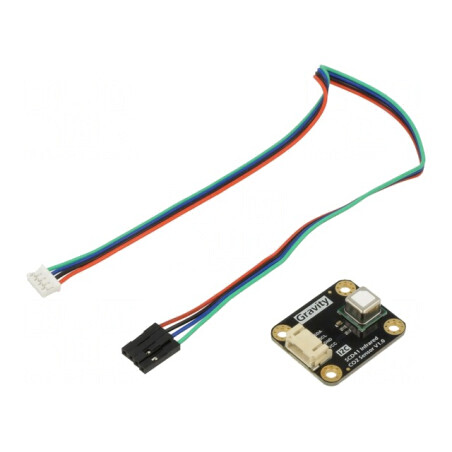 Detector de Gaz CO2 I2C 3.3-5VDC | Electronic-mag.ro | Componente Electronice