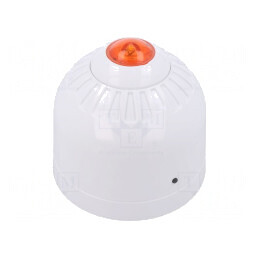 Semnalizator Luminos Flash Alb Sonos Pulse 17-60VDC ESD-5006 | Electronic-mag.ro | Componente Electronice