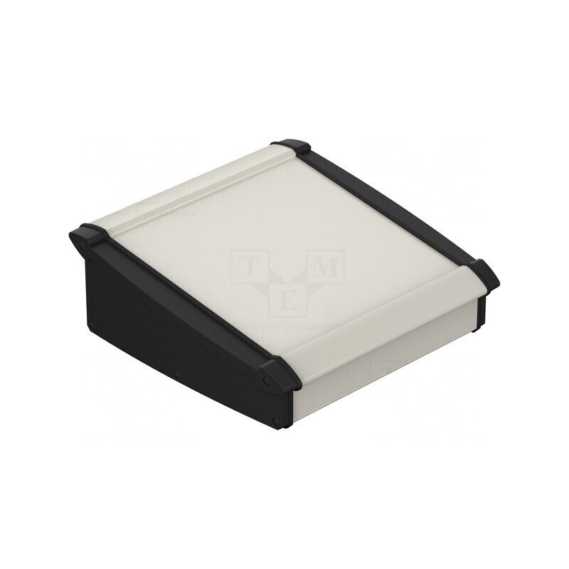 Carcasă desktop Alu-Topline IP65 200x232.6x86mm | Electronic-mag.ro | Componente Electronice