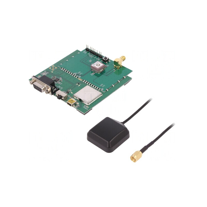 Kit Evaluare RS232 USB XA1100 | Electronic-mag.ro | Componente Electronice