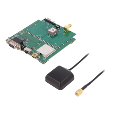 Kit Evaluare RS232 USB XA1100 | Electronic-mag.ro | Componente Electronice