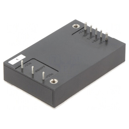 Convertor DC/DC 50W 9-75V la 24V 2.08A | Electronic-mag.ro | Componente Electronice