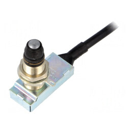 Limitator cursă bolţ cu filet M16x1 SPDT 5A 250VAC IP66 | Electronic-mag.ro | Componente Electronice