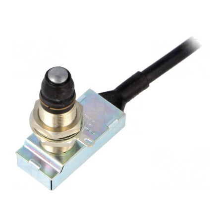 Limitator cursă bolţ cu filet M16x1 SPDT 5A 250VAC IP66 | Electronic-mag.ro | Componente Electronice
