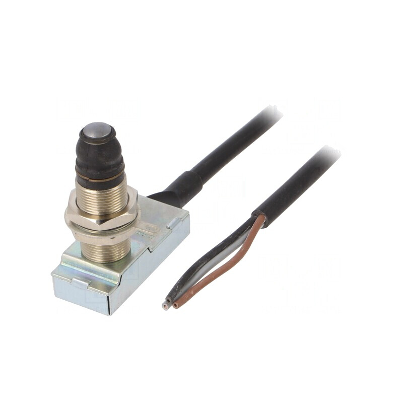 Limitator Cursă Bolţ Filetat M16x1 SPDT 5A 250VAC IP66 | Electronic-mag.ro | Componente Electronice