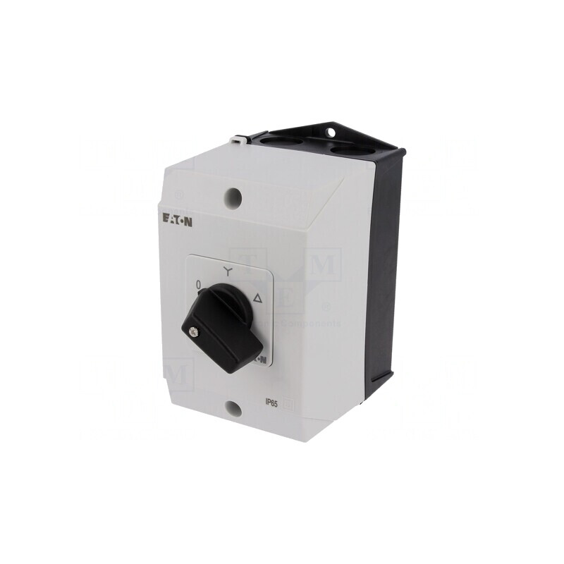 Comutator cu Came Stea-Triunghi 20A 3 Pozitii | Electronic-mag.ro | Componente Electronice