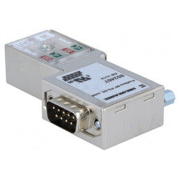 Conector D-Sub 9-Pin Unghi 90° IDC pe Cablu | Electronic-mag.ro | Componente Electronice