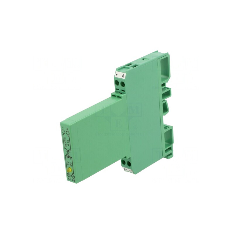 Releu Semiconductor 5VDC 100mA 0,1A/48VDC | Electronic-mag.ro | Componente Electronice