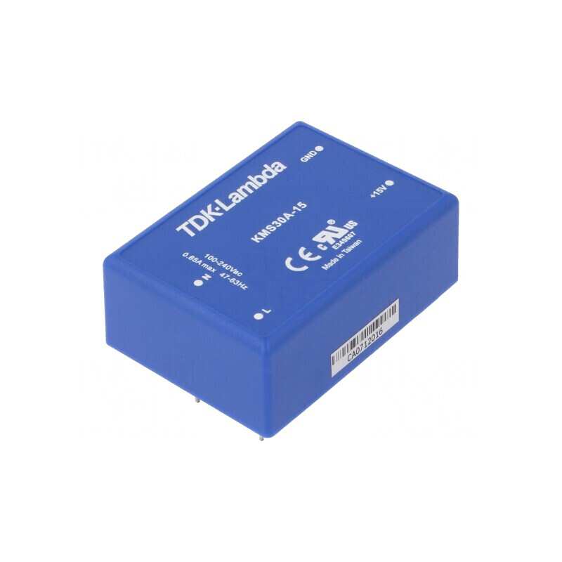 Convertor AC/DC 30W 15V  | Electronic-mag.ro | Componente Electronice