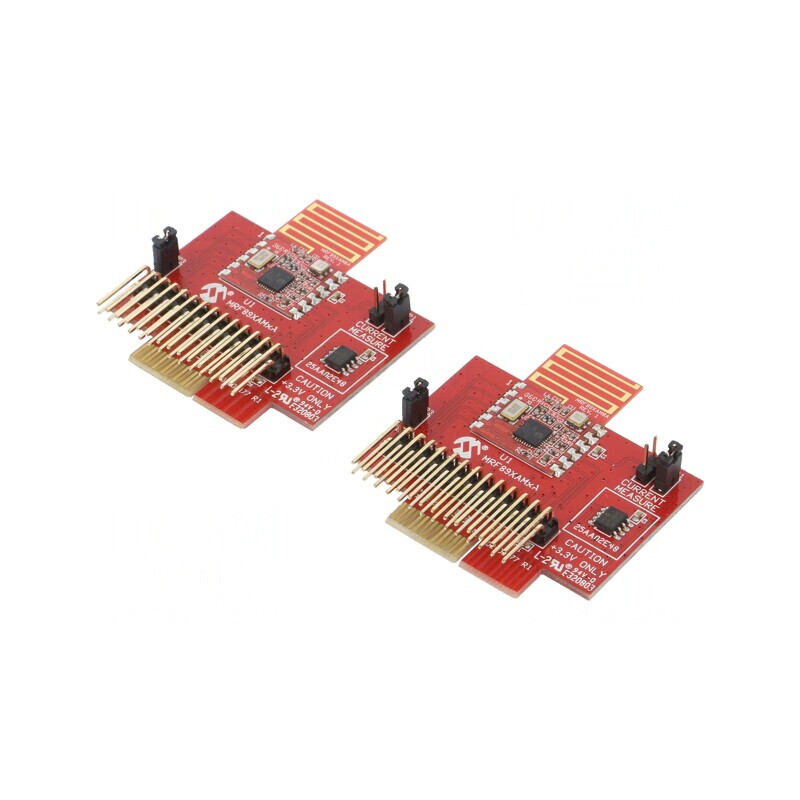 Kit Dezvoltare Microchip RF MRF89XAM8A | Electronic-mag.ro | Componente Electronice