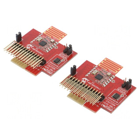 Kit Dezvoltare Microchip RF MRF89XAM8A | Electronic-mag.ro | Componente Electronice