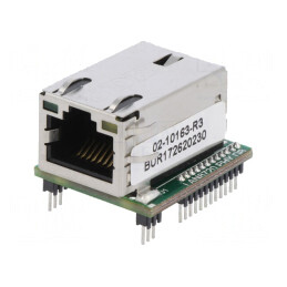 Adaptor Ethernet RJ45 LAN8720 | Electronic-mag.ro | Componente Electronice