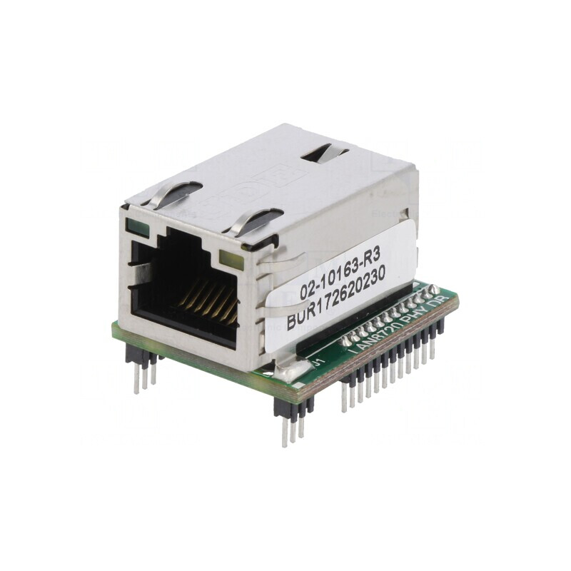 Adaptor Ethernet RJ45 LAN8720 | Electronic-mag.ro | Componente Electronice Adaptor Ethernet RJ45 LAN8720 | Electronic-mag.ro | Componente Electronice